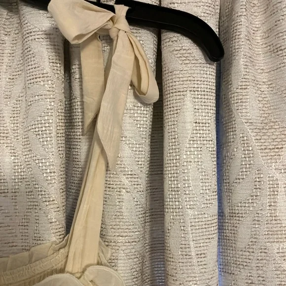 Altar'd State Cream Maxi Dress - Picture 7 of 7